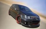 Volkswagen Golf R GTi Concept 2006 года